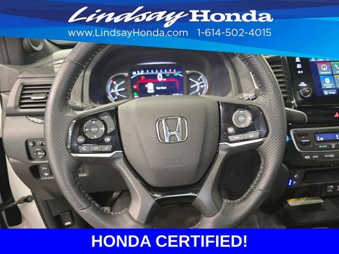 Certified 2022 Honda Passport Elite image 16