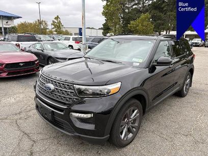 Certified 2023 Ford Explorer XLT w/ Equipment Group 202A