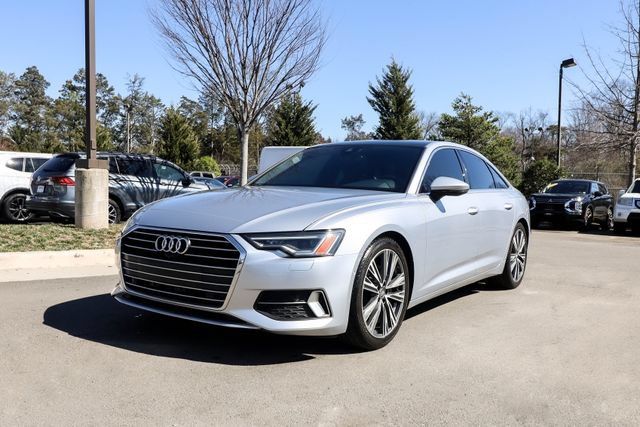 Used 2019 Audi A6 2.0T Premium Plus w/ Premium Plus Package AWD/4WD image 22