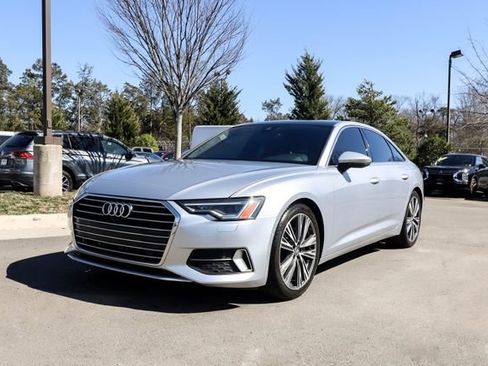 Used 2019 Audi A6 2.0T Premium Plus w/ Premium Plus Package AWD/4WD image 22