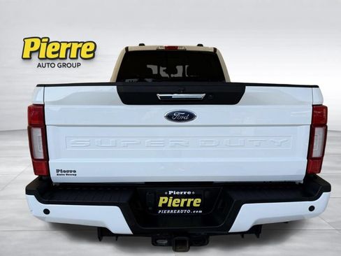 Used 2022 Ford F350 Lariat w/ Tremor Off-Road Package AWD/4WD image 3