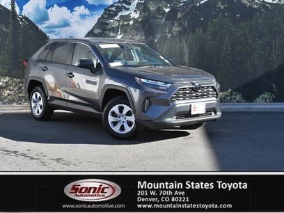 Certified 2025 Toyota RAV4 LE