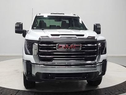 Used 2025 GMC Sierra 2500 SLT w/ SLT Convenience Package
