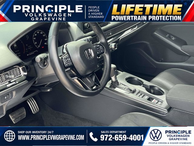Used 2026 Honda Civic Sport image 11