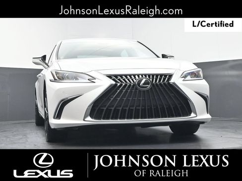 Certified 2023 Lexus ES 350 w/ Premium Package FWD image 16