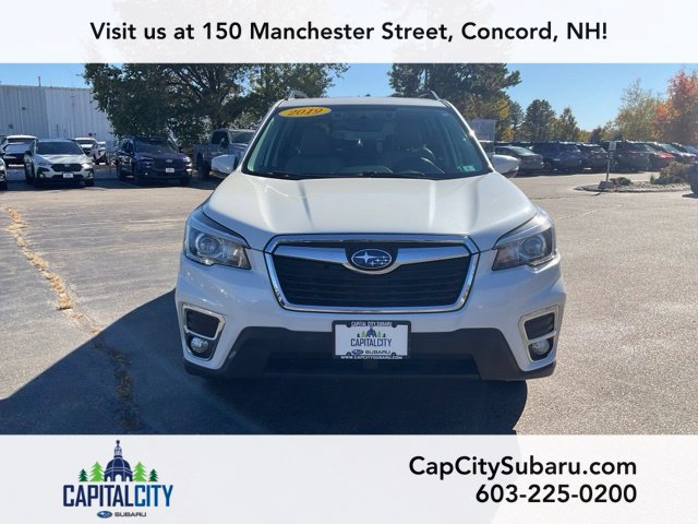 Used 2019 Subaru Forester Limited AWD/4WD image 2