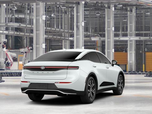 New 2026 Toyota Crown AWD/4WD image 9