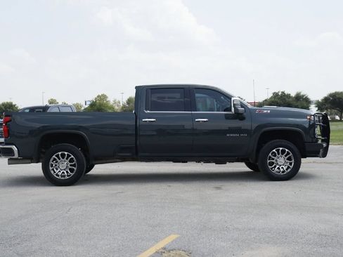 Used 2026 Chevrolet Silverado 3500 LTZ w/ LTZ Convenience Package AWD/4WD image 29