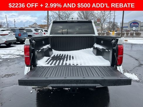 New 2026 Toyota Tacoma SR5 RWD image 5