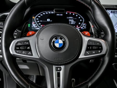 Used 2020 BMW X5 M Competition w/ Executive Package image 29