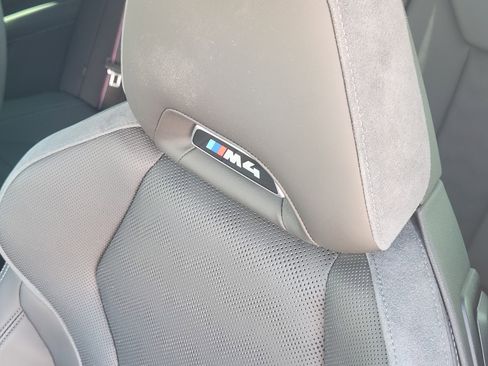 Used 2025 BMW M4 Competition w/ Executive Package RWD image 16