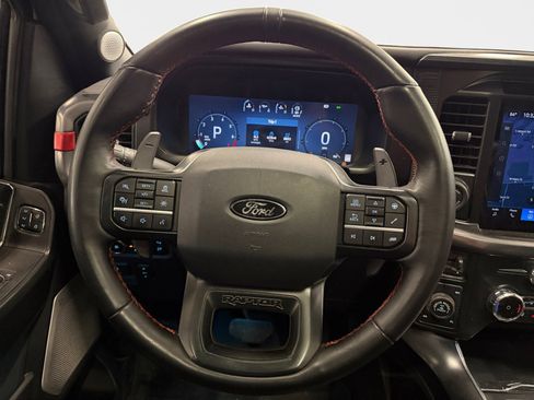 Used 2025 Ford F150 Raptor AWD/4WD image 13