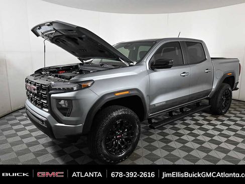 New 2026 GMC Canyon Elevation image 31