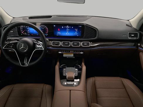New 2026 Mercedes-Benz GLS 450 4MATIC image 19
