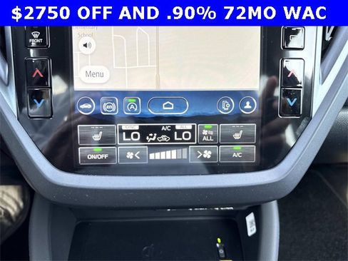 New 2026 Subaru Forester Limited image 21