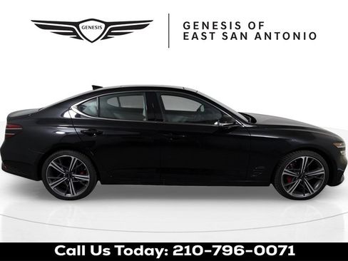 Used 2025 Genesis G70 3.3T Advanced w/ Sport Prestige Package image 16