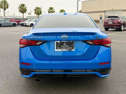 Used 2024 Nissan Sentra SR FWD image 17