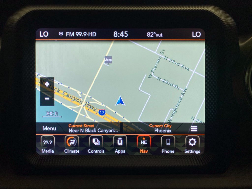Certified 2021 Jeep Wrangler Unlimited Rubicon 4xe AWD/4WD image 17