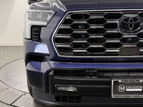 Certified 2026 Toyota Sequoia Platinum AWD/4WD image 9