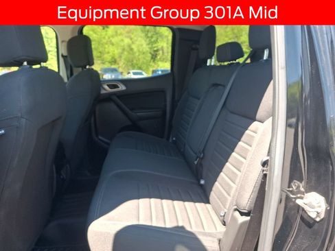 Certified 2023 Ford Ranger XLT w/ Equipment Group 301A Mid AWD/4WD image 10