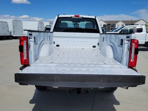 New 2025 Ford F350 XL w/ STX Appearance Package image 10