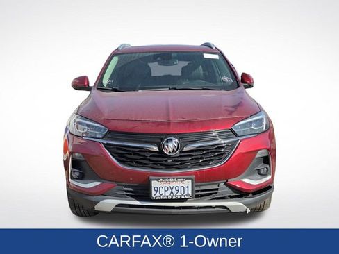 Used 2022 Buick Encore GX Essence w/ Experience Buick Package AWD/4WD image 2