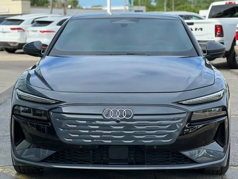 Used 2025 Audi A6 e-tron Premium Plus w/ Premium Plus RWD image 6