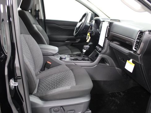 New 2025 Ford Ranger XLT w/ Equipment Group 301A High image 25