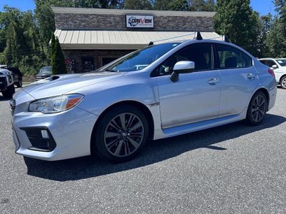 Used 2018 Subaru WRX w/ Popular Package #1