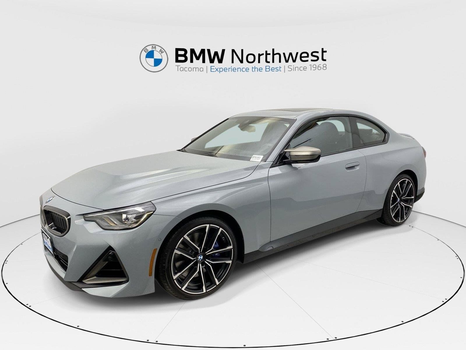 Used 2024 BMW M240i xDrive Coupe w/ Premium Package AWD/4WD image 1