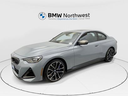 Used 2024 BMW M240i xDrive Coupe w/ Premium Package