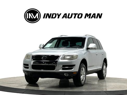 Used 2008 Volkswagen Touareg V6 AWD/4WD image 11