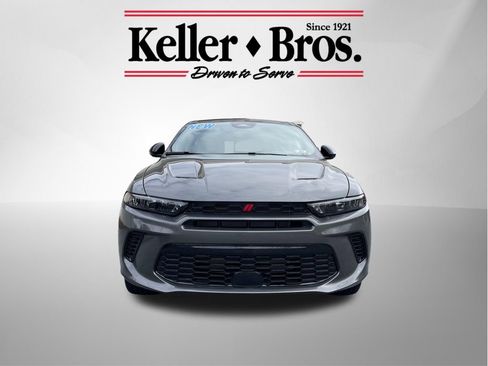 New 2024 Dodge Hornet R/T Plus image 10