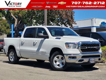 Used 2022 RAM 1500 Big Horn