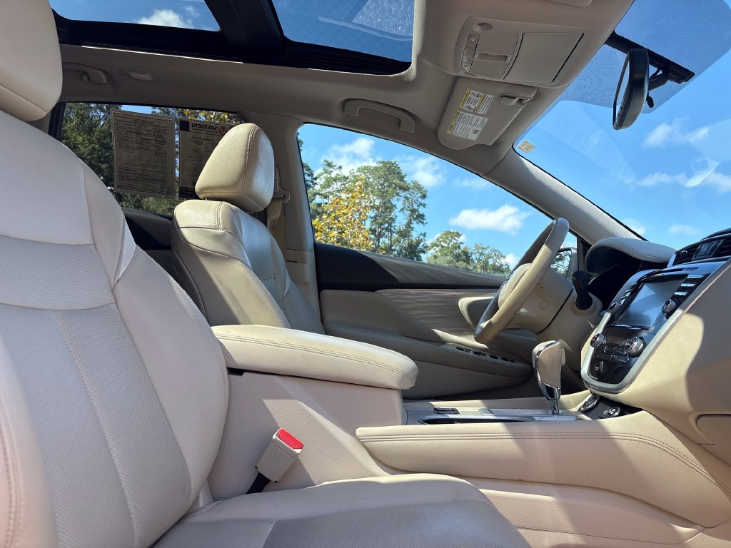 Used 2018 Nissan Murano SL w/ Moonroof Package AWD/4WD image 31