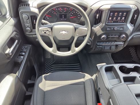 New 2026 Chevrolet Silverado 1500 Custom AWD/4WD image 9