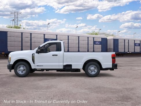 New 2026 Ford F250 XL w/ 360-Degree Camera Package RWD image 2