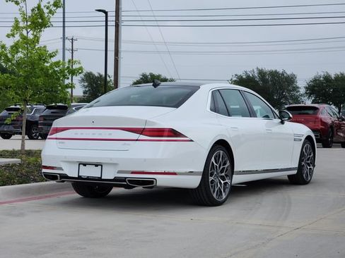 New 2026 Genesis G90 3.5T AWD/4WD image 4