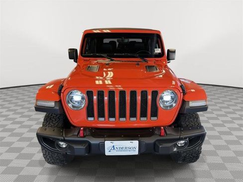 Used 2018 Jeep Wrangler Rubicon image 4