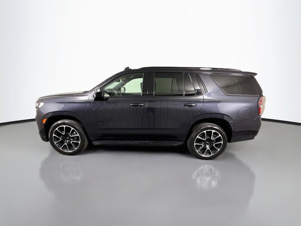 Used 2024 Chevrolet Tahoe RST w/ Sport Performance Package AWD/4WD image 4