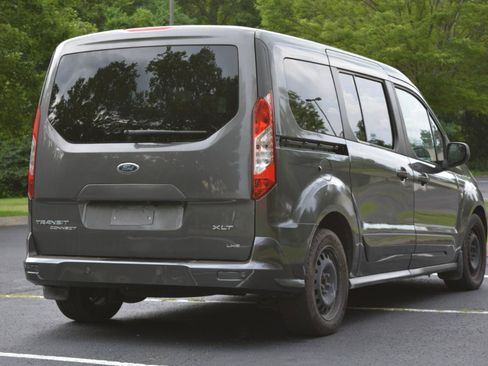 Used 2015 Ford Transit Connect XLT FWD image 5