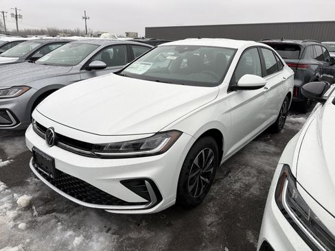 New 2026 Volkswagen Jetta S image 4