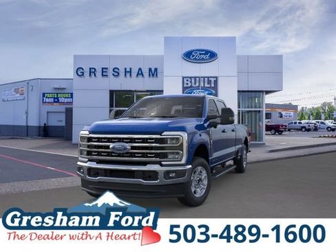 New 2026 Ford F350 XLT w/ XLT Premium Package AWD/4WD image 2