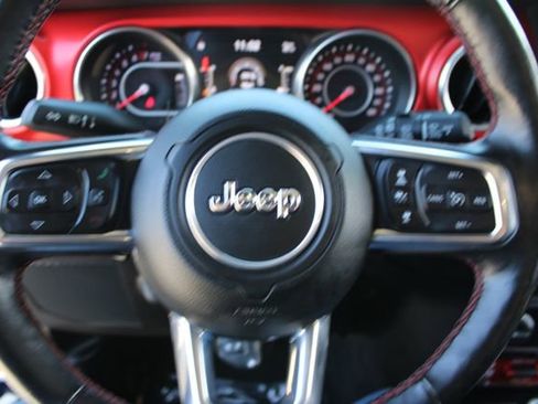 Used 2019 Jeep Wrangler Unlimited Rubicon AWD/4WD image 21