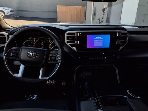 Used 2025 Toyota Tundra SR5 w/ TRD Off-Road Package image 18