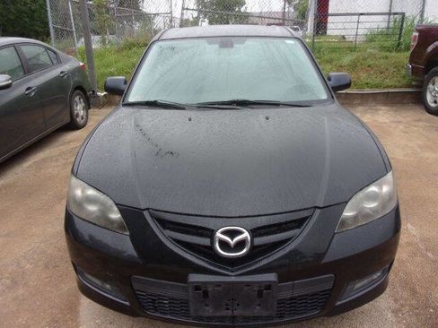 Used 2007 MAZDA MAZDA3 s Grand Touring FWD image 3