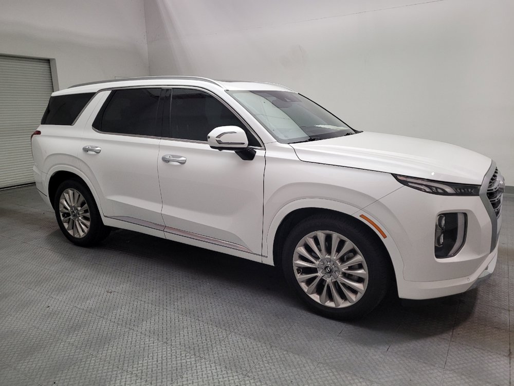Used 2020 Hyundai Palisade Limited AWD/4WD image 11
