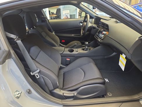New 2026 Nissan Z Sport w/ Floor Mat Package image 25