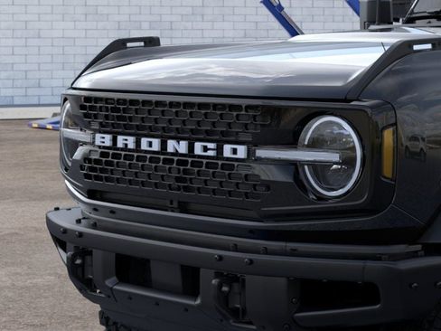 New 2026 Ford Bronco Badlands AWD/4WD image 19