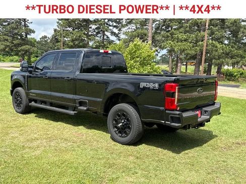 New 2026 Ford F350 Lariat w/ Black Appearance Package AWD/4WD image 7